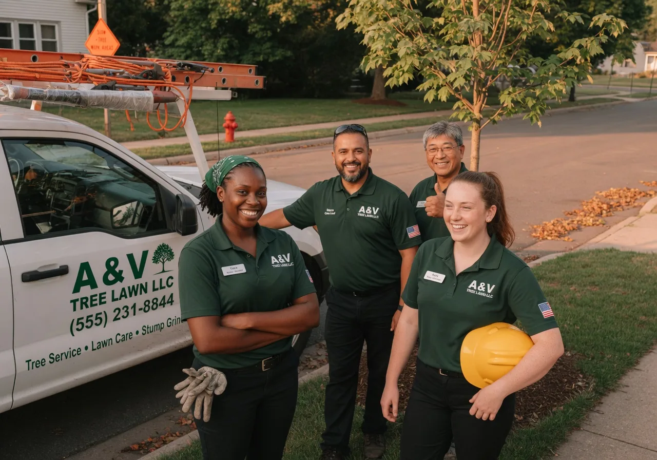 Tree Service company in Lees Summit, MO